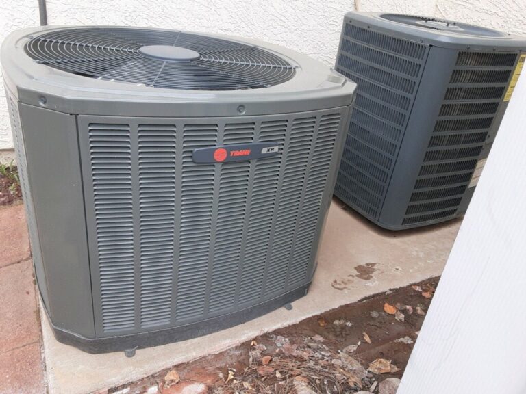 How can I tell if my HVAC system needs to be repaired or replaced?