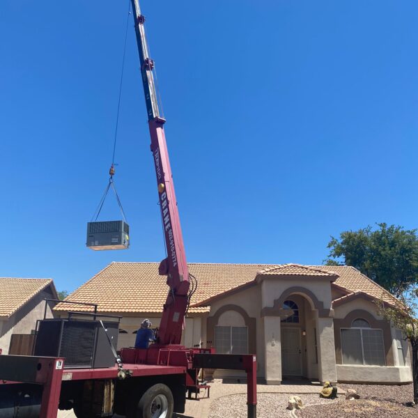 ac installation service in arizona
