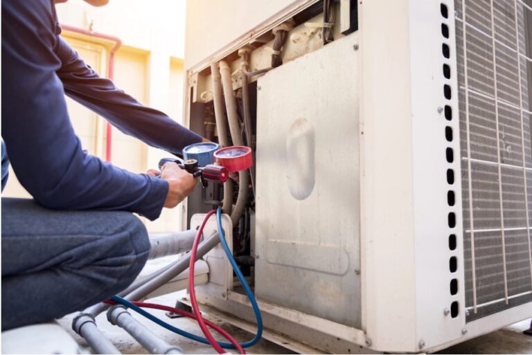 What are the advantages of AC repairing?