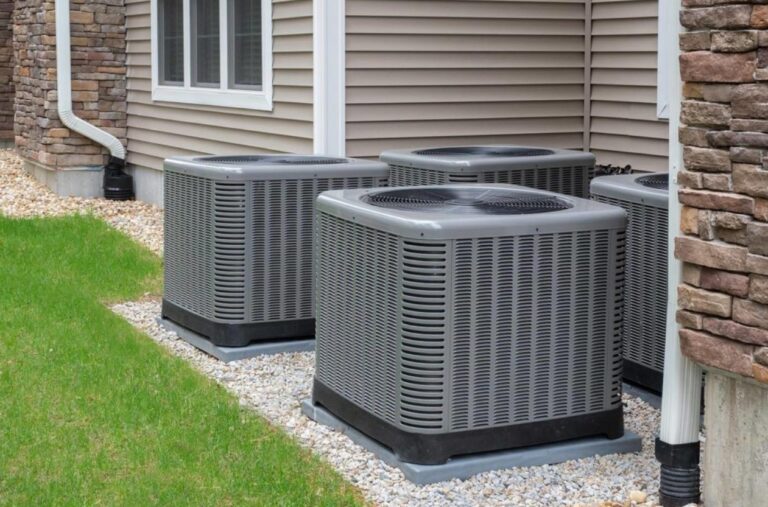 Better ways to install an AC unit