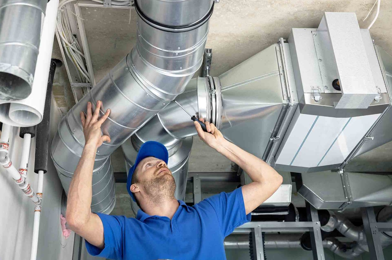 duct and vent cleaning services