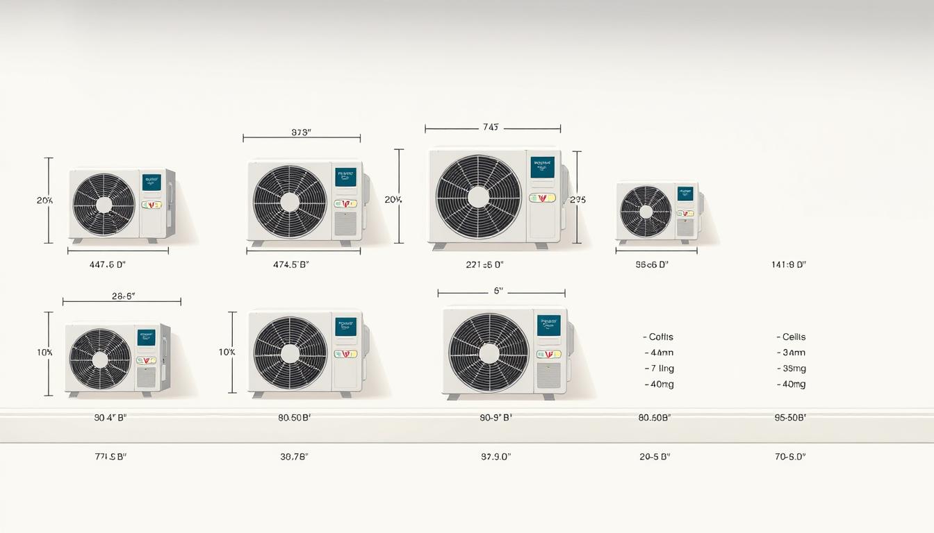 AC unit sizing guide