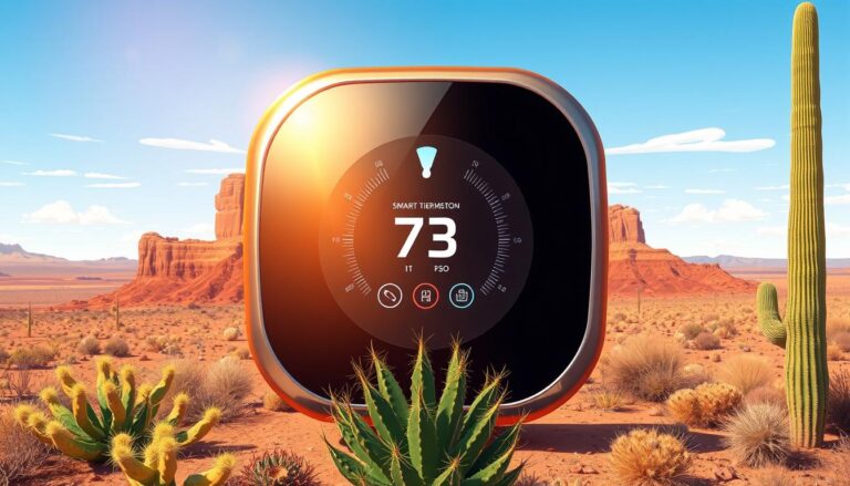 Best Thermostats for Managing Extreme Arizona Heat