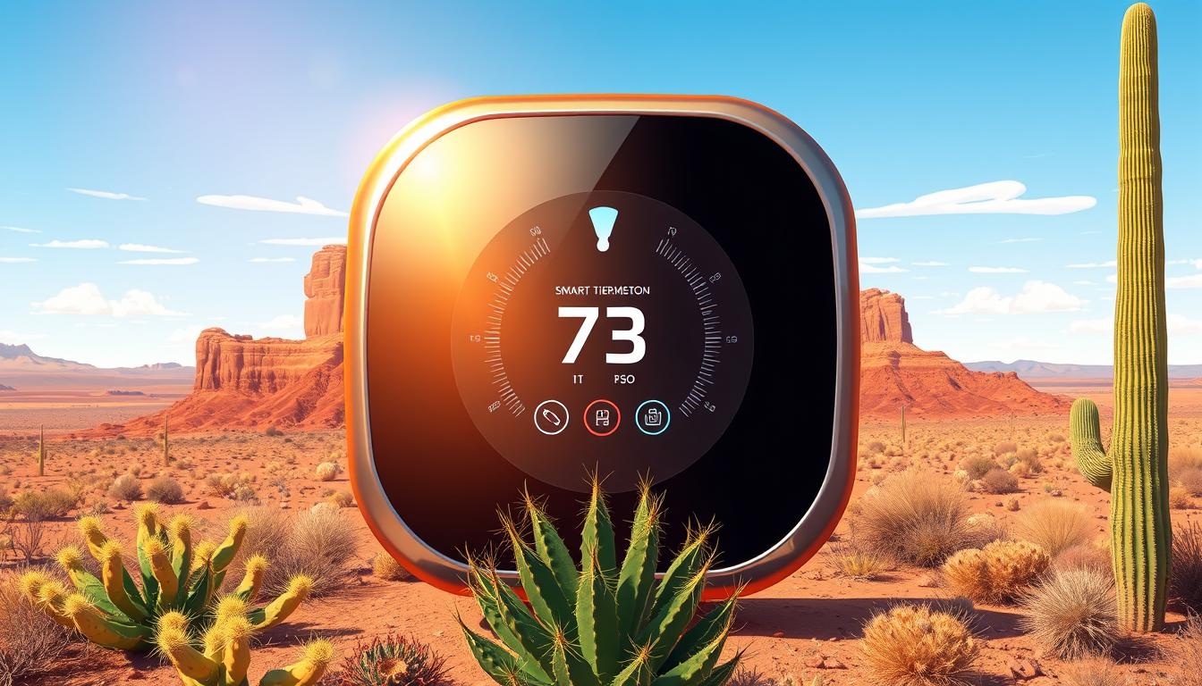 Best thermostats for Arizona heat