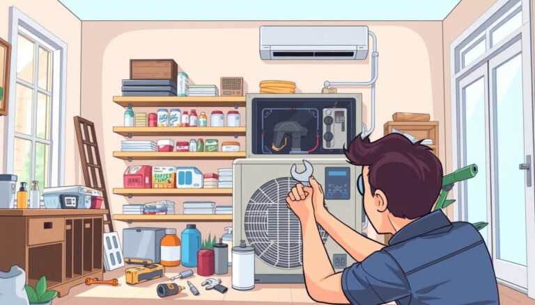 The Ultimate DIY AC Maintenance Checklist for Homeowners