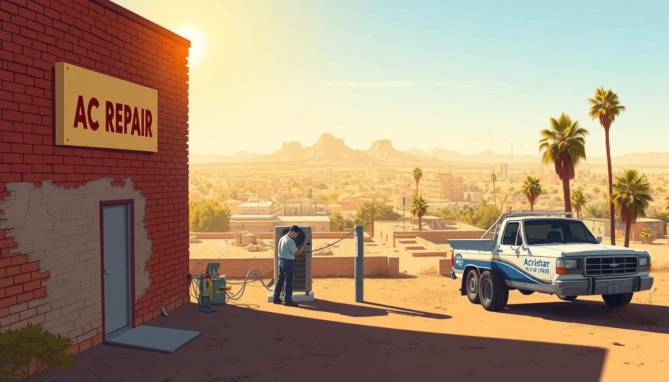 Emergency AC repair Arizona