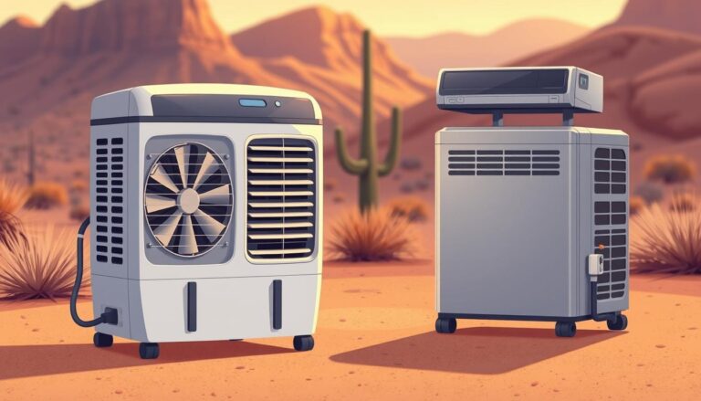 Evaporative Coolers vs AC Units in Arizona: Which Is Better?