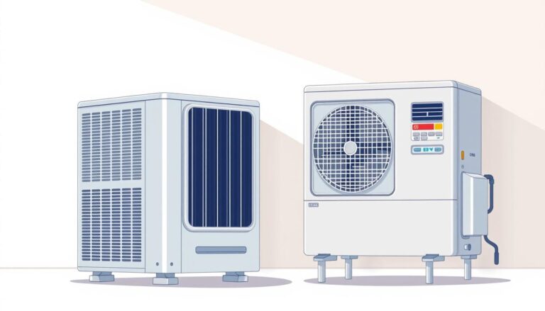 Heat Pump vs Air Conditioner: What’s the Difference?