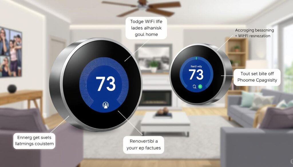 Image of Google Nest Learning Thermostat (4th Gen)
