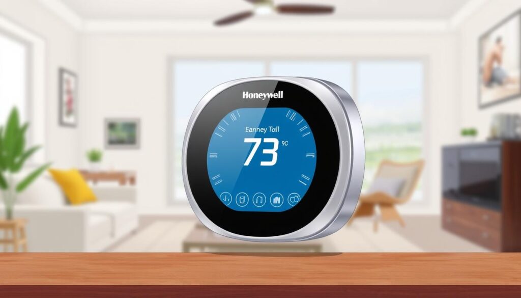 Image of Honeywell Home T9 Smart Thermostat