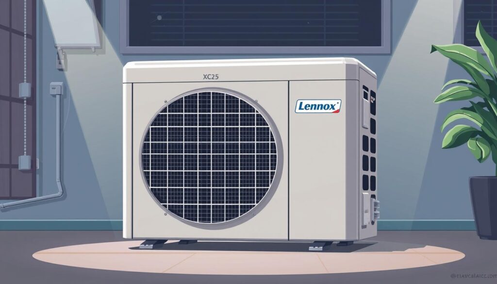 Image of Lennox XC25 Variable-Capacity Air Conditioner
