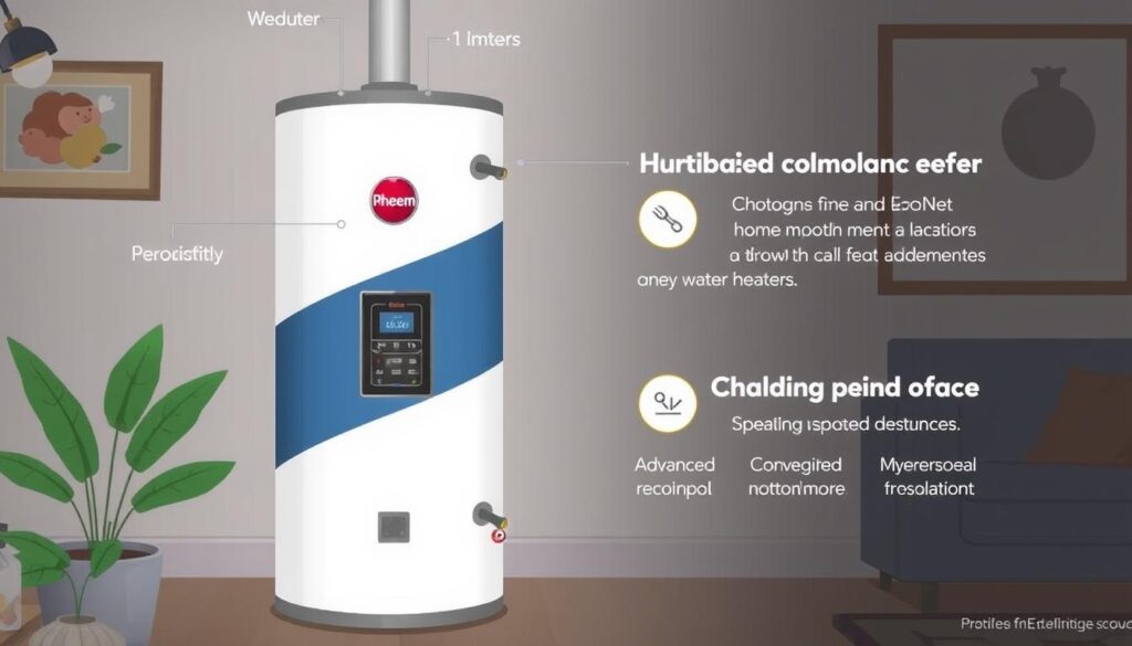 Image of Rheem EcoNet Enabled Prestige Series