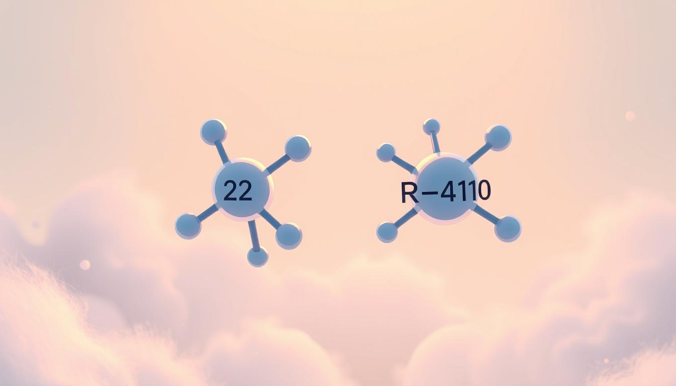 R-22 vs R-410A refrigerant