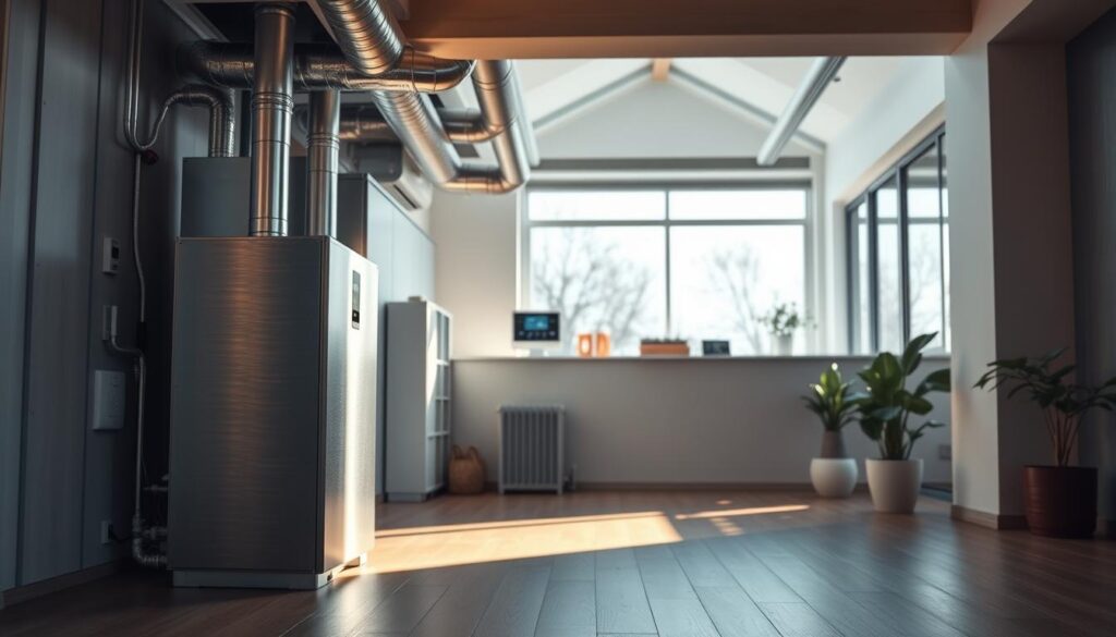 HVAC energy efficiency