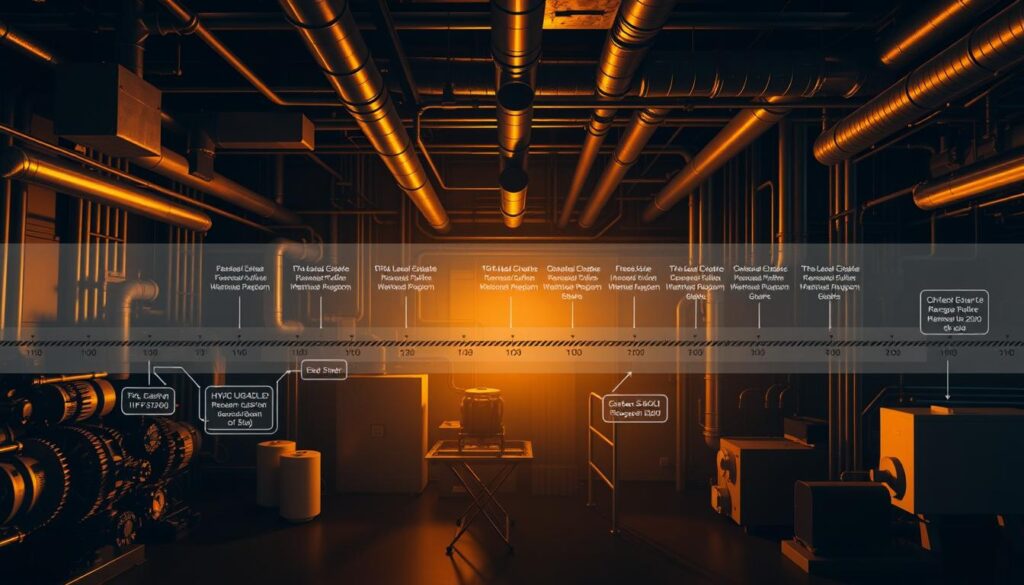 optimal HVAC upgrade period