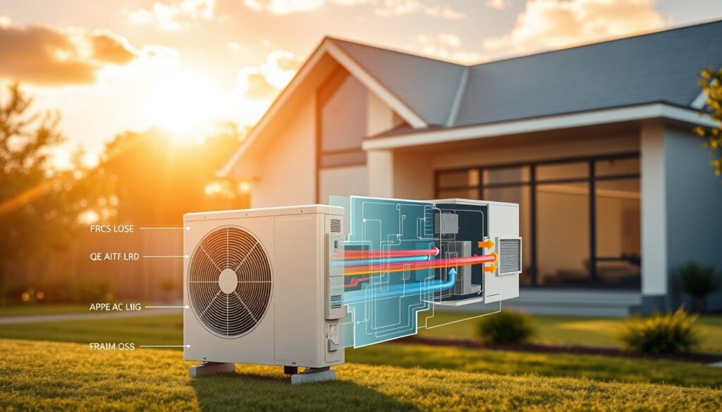 optimizing ac performance through size