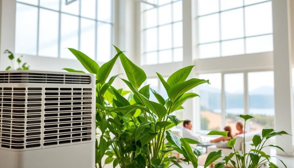improved indoor air quality