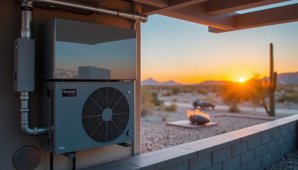 AC system maintenance