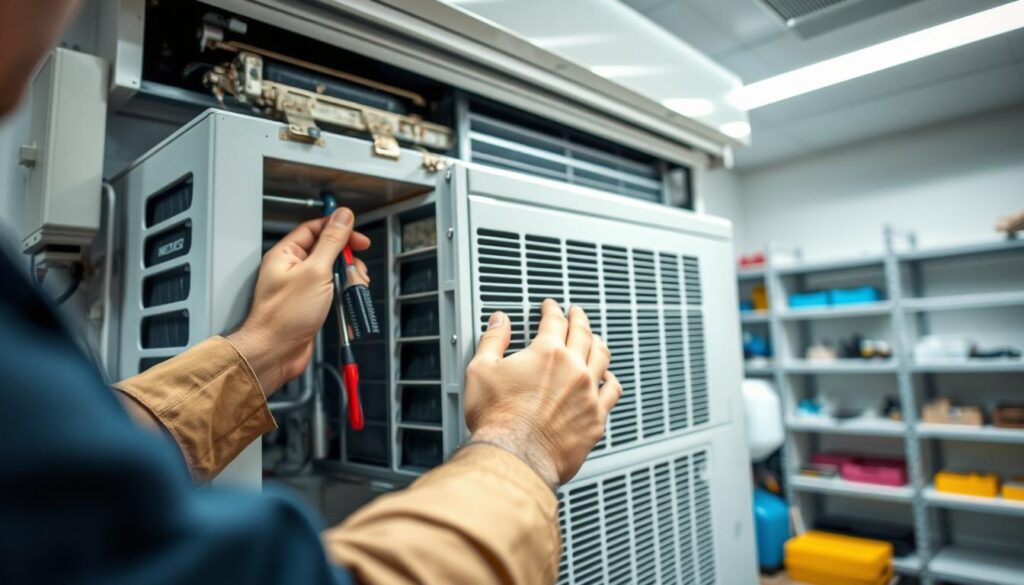 AC unit maintenance tips