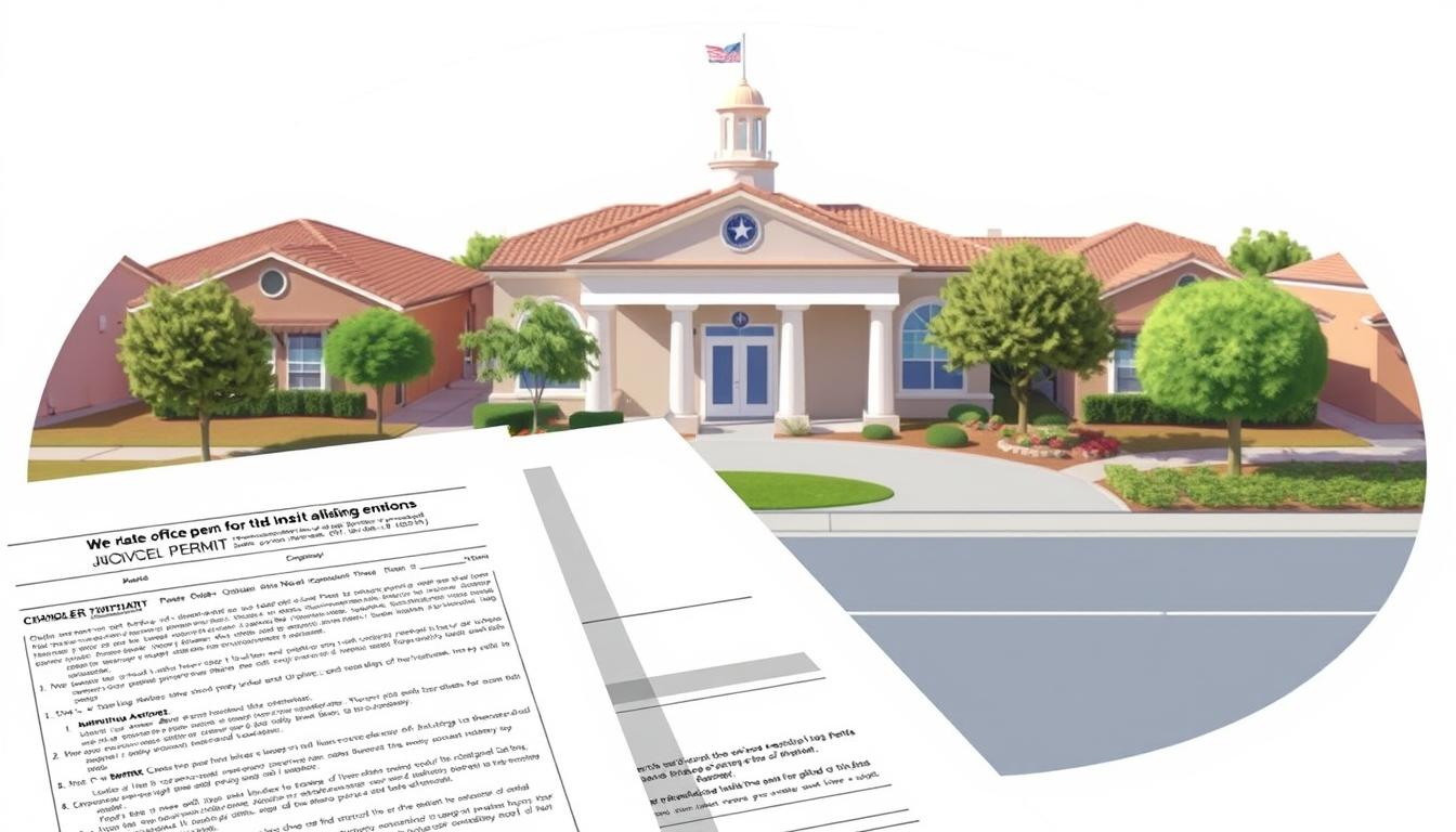 ac installation permit requirements