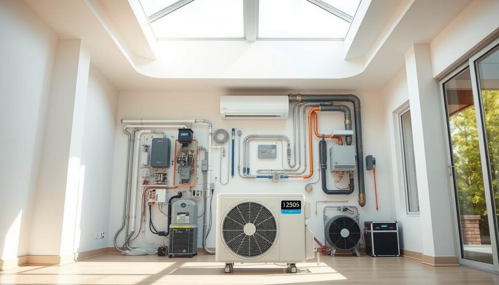 new AC unit costs