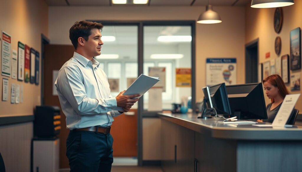 obtaining a permit for air conditioner installation